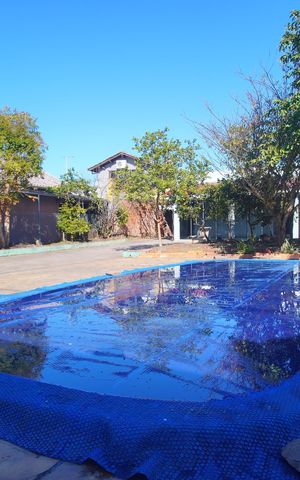 Casa à venda com 70m², 2 quartos e 5 vagaspiscina