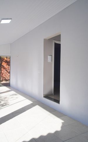 Casa à venda com 70m², 2 quartos e 5 vagasSala/Cozinha