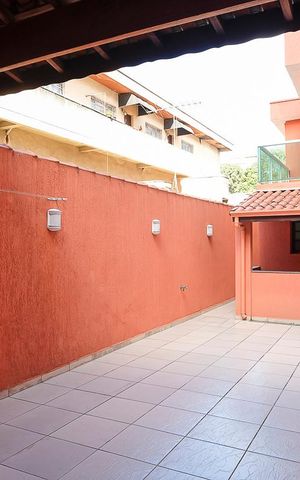 Casa à venda com 203m², 3 quartos e 2 vagasQuintal