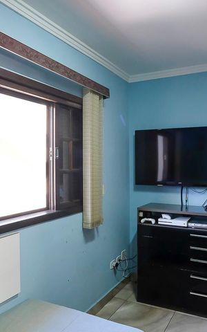 Casa à venda com 203m², 3 quartos e 2 vagasQuarto 1