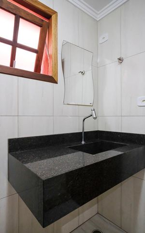 Casa à venda com 203m², 3 quartos e 2 vagasLavabo