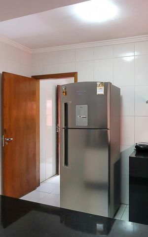 Casa à venda com 203m², 3 quartos e 2 vagasCozinha