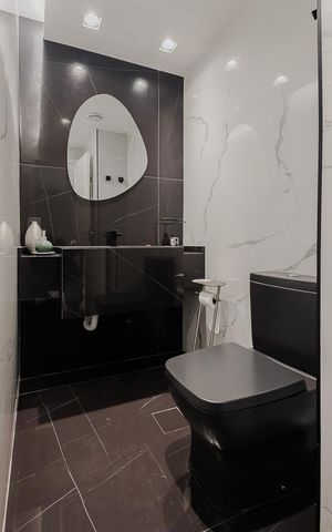 Apartamento à venda com 106m², 1 quarto e 3 vagasLavabo