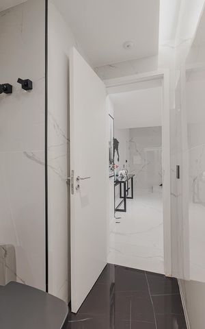 Apartamento à venda com 106m², 1 quarto e 3 vagasLavabo