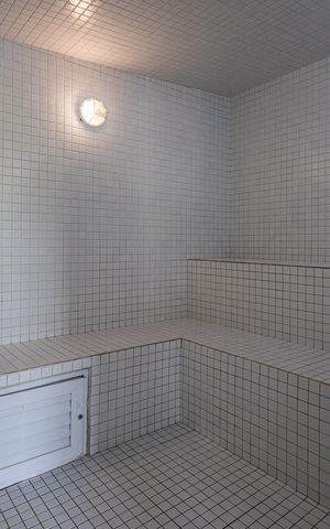 Apartamento à venda com 106m², 1 quarto e 3 vagasSaúna
