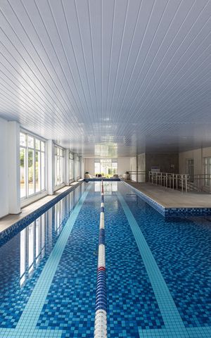 Apartamento à venda com 106m², 1 quarto e 3 vagasPiscina Coberta