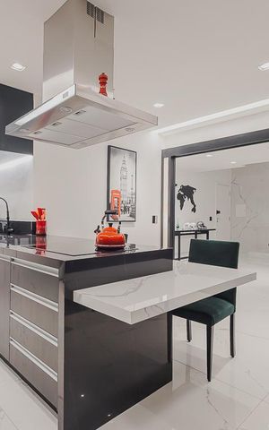 Apartamento à venda com 106m², 1 quarto e 3 vagasCozinha