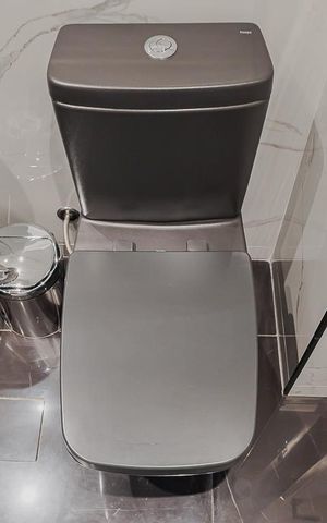 Apartamento à venda com 106m², 1 quarto e 3 vagasLavabo