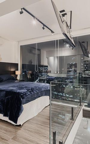 Apartamento à venda com 106m², 1 quarto e 3 vagasSuíte