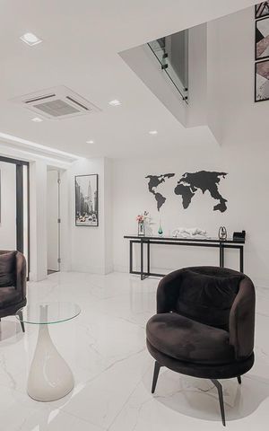 Apartamento à venda com 106m², 1 quarto e 3 vagasSala