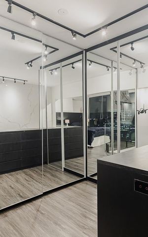 Apartamento à venda com 106m², 1 quarto e 3 vagasSuíte