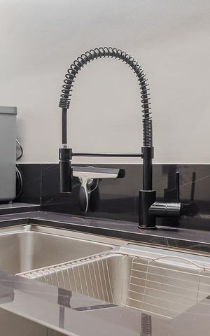 Apartamento à venda com 106m², 1 quarto e 3 vagasCozinha