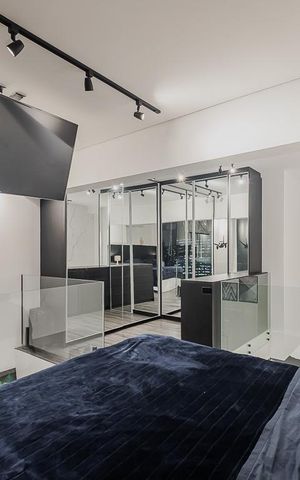 Apartamento à venda com 106m², 1 quarto e 3 vagasSuíte