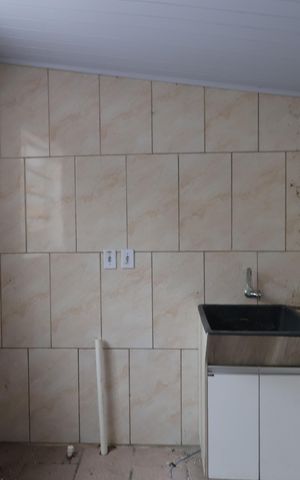 Casa à venda com 101m², 2 quartos e 2 vagasÁrea de Serviço/Churrasqueira