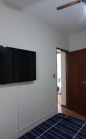 Apartamento à venda com 78m², 2 quartos e 1 vagaQuarto 1