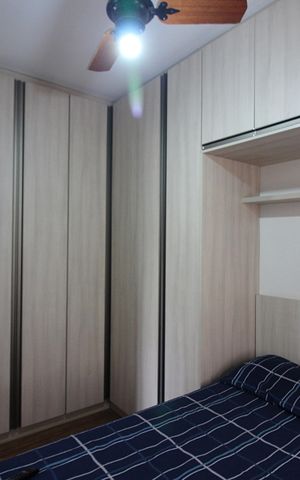 Apartamento à venda com 78m², 2 quartos e 1 vagaQuarto 1