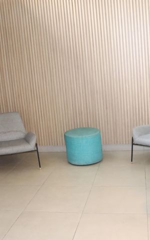 Studio à venda com 24m², 1 quarto e sem vagaHall Social