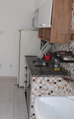 Apartamento para alugar com 39m², 1 quarto e sem vagaCozinha