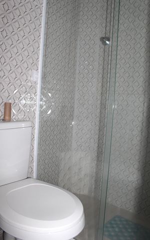 Apartamento para alugar com 39m², 1 quarto e sem vagaBanheiro