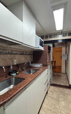 Apartamento para alugar com 30m², 1 quarto e sem vaga Apartamento para alugar com 30m², 1 quarto e sem vagaCozinha