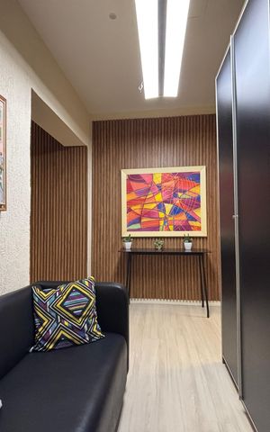 Apartamento para alugar com 30m², 1 quarto e sem vaga Apartamento para alugar com 30m², 1 quarto e sem vagaCorredores
