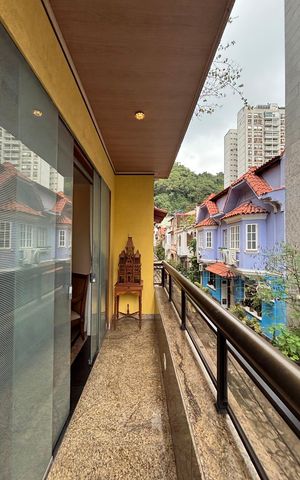 Apartamento para alugar com 30m², 1 quarto e sem vaga Apartamento para alugar com 30m², 1 quarto e sem vagaVaranda do quarto