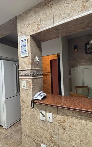 Apartamento para alugar com 30m², 1 quarto e sem vaga Apartamento para alugar com 30m², 1 quarto e sem vagaCozinha