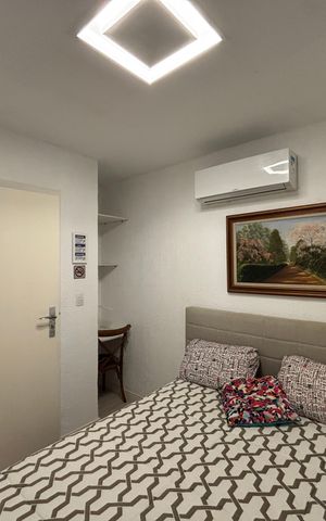Apartamento para alugar com 30m², 1 quarto e sem vaga Apartamento para alugar com 30m², 1 quarto e sem vagaQuarto