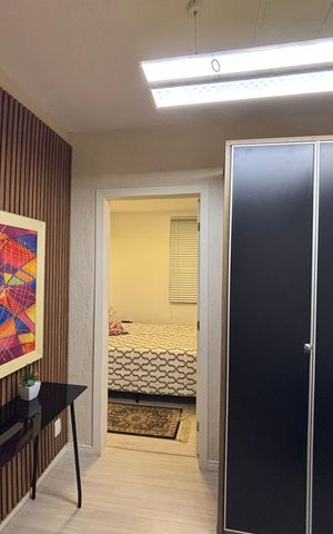 Apartamento para alugar com 30m², 1 quarto e sem vaga Apartamento para alugar com 30m², 1 quarto e sem vagaCorredores