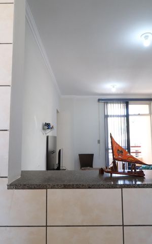 Apartamento para alugar com 58m², 2 quartos e sem vagaCozinha