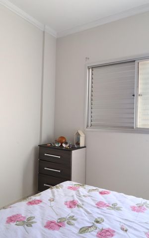 Apartamento para alugar com 58m², 2 quartos e sem vagaQuarto 1