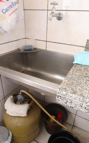 Apartamento para alugar com 58m², 2 quartos e sem vagaÁrea de Serviço