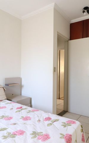 Apartamento para alugar com 58m², 2 quartos e sem vagaQuarto 1