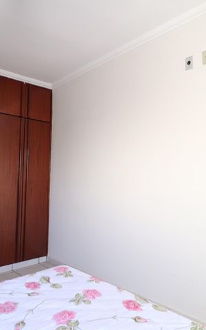 Apartamento para alugar com 58m², 2 quartos e sem vagaQuarto 1
