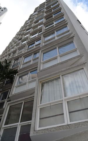 Apartamento para alugar com 50m², 1 quarto e sem vagaFachada