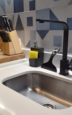 Apartamento para alugar com 50m², 1 quarto e sem vagaCozinha