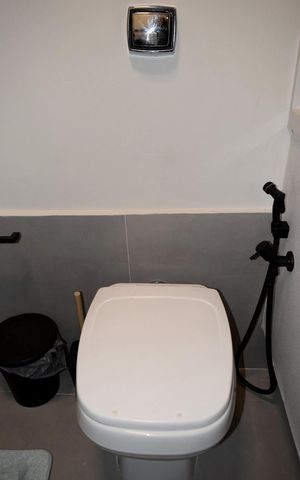Apartamento para alugar com 50m², 1 quarto e sem vagaBanheiro