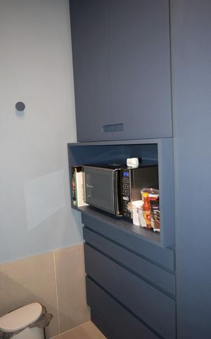 Apartamento para alugar com 50m², 1 quarto e sem vagaCozinha