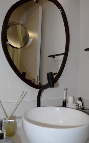 Apartamento para alugar com 50m², 1 quarto e sem vagaBanheiro