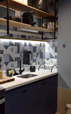 Apartamento para alugar com 50m², 1 quarto e sem vagaCozinha