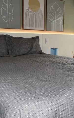 Apartamento para alugar com 50m², 1 quarto e sem vagaQuarto