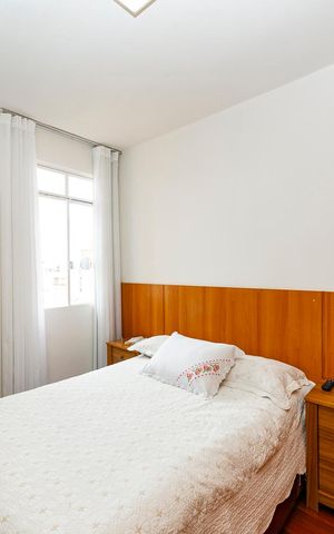 Apartamento à venda com 60m², 2 quartos e 1 vaga Apartamento à venda com 60m², 2 quartos e 1 vagaQuarto 1