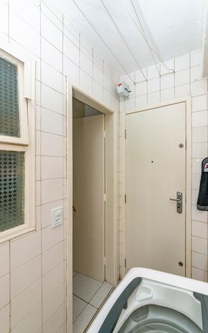 Apartamento à venda com 60m², 2 quartos e 1 vaga Apartamento à venda com 60m², 2 quartos e 1 vagaQuarto de Serviço