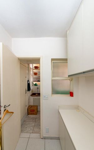 Apartamento à venda com 60m², 2 quartos e 1 vaga Apartamento à venda com 60m², 2 quartos e 1 vagaQuarto de Serviço