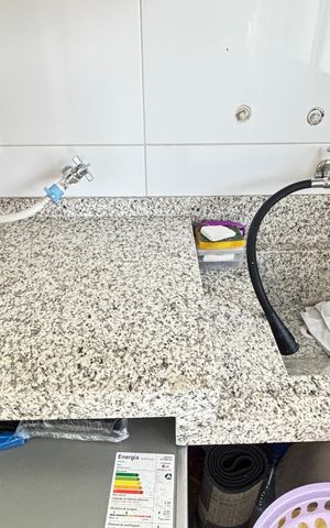 Apartamento à venda com 97m², 3 quartos e 2 vagasÁrea de Serviço