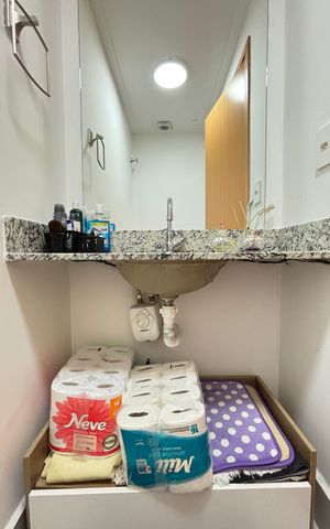Apartamento à venda com 97m², 3 quartos e 2 vagasLavabo