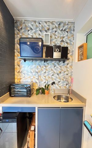Apartamento à venda com 97m², 3 quartos e 2 vagasVaranda