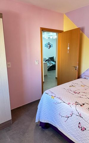 Apartamento à venda com 97m², 3 quartos e 2 vagasQuarto 1