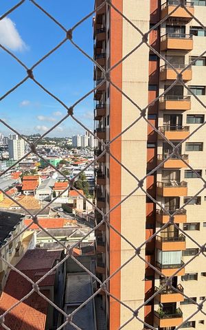 Apartamento à venda com 97m², 3 quartos e 2 vagasQuarto 1 Vista