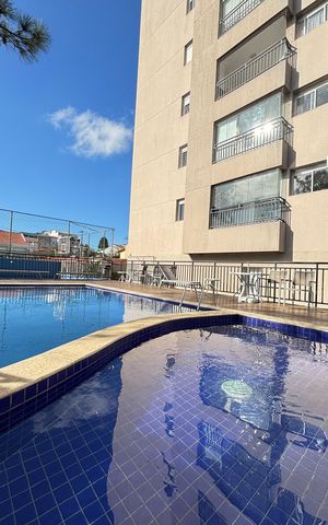 Apartamento à venda com 97m², 3 quartos e 2 vagasPiscina